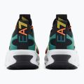 EA7 Emporio Armani Infinity Cage nero/ evergreen/ arancio fluo 10