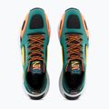 EA7 Emporio Armani Infinity Cage nero/ evergreen/ arancio fluo 12