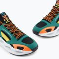 EA7 Emporio Armani Infinity Cage nero/ evergreen/ arancio fluo 13