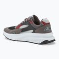 EA7 Emporio Armani Crusher Sonic Mix vetro vulcanico/nero/scarpe antartiche 3