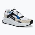 EA7 Emporio Armani Crusher Sonic Mix scarpe bianco/nero/blu lapis/sirena