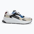 EA7 Emporio Armani Crusher Sonic Mix scarpe bianco/nero/blu lapis/sirena 2