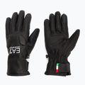 Uomo EA7 Emporio Armani Ski Technical senza anelli nero