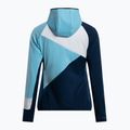 CMP giacca ibrida donna blu 33E6106/M926 2