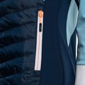 CMP giacca ibrida donna blu 33E6106/M926 4