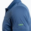 Polo CMP da uomo blu 3T60077/M879 3