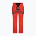 Pantaloni da sci CMP uomo rosso 3W17397N/C589 2