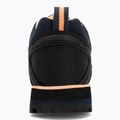 Stivali da trekking da donna CMP Moon Low Wp blue ink/sunrise 6