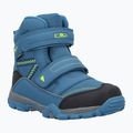CMP Pyry Scarponi da neve per bambini benzina / giallo fluo 8