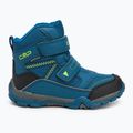 CMP Pyry Scarponi da neve per bambini benzina / giallo fluo 2