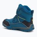 CMP Pyry Scarponi da neve per bambini benzina / giallo fluo 3