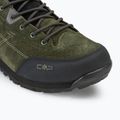 Stivali da trekking da uomo CMP ALCOR 2.0 WP milotare 7