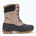 CMP Atka Snowboot Wp cenere da donna 2