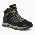 CMP Rigel Mid stivali da trekking per bambini piombo