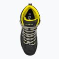 CMP Rigel Mid stivali da trekking per bambini piombo 5