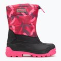 Doposci junior CMP Sneewy Snowboots fuchsia 2