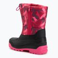 Doposci junior CMP Sneewy Snowboots fuchsia 3