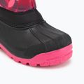 Doposci junior CMP Sneewy Snowboots fuchsia 7