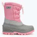 CMP Hanki 3.0 Scarponi da neve per bambini rosa 2