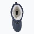 CMP Hanki 3.0 Stivali da neve per bambini nero/blu 5