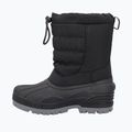 Doposci junior CMP Hanki 3.0 Snowboots black 3
