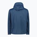 Giacca da pioggia da uomo CMP Fix Hood bluesteel 3