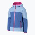 Giacca softshell da bambino CMP Fix Hood sky 2