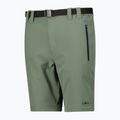 Pantaloni da trekking CMP Zip Off salvia da uomo 5