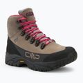 Scarpe da trekking da donna CMP Dhenieb Wp deserto