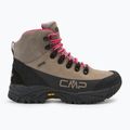 Scarpe da trekking da donna CMP Dhenieb Wp deserto 2