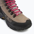 Scarpe da trekking da donna CMP Dhenieb Wp deserto 7