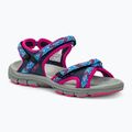 Sandali CMP da donna Almaak blu/fuxia