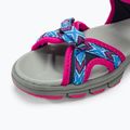 Sandali CMP da donna Almaak blu/fuxia 7