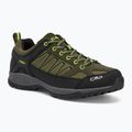 Scarponi da trekking da uomo CMP Sun jungle/giallo fluo