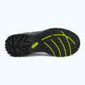 Scarponi da trekking da uomo CMP Sun jungle/giallo fluo 4