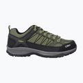 Scarponi da trekking da uomo CMP Sun jungle/giallo fluo