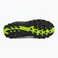 Stivali da trekking da uomo CMP Rigel Mid grigio/giallo fluo 4