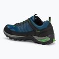 Scarpe da trekking da uomo CMP Rigel Low Wp maiolica/cactus 3