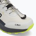 Scarpe da trekking da uomo CMP Phelyx Multisport stone/lime 7