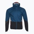 Giacca softshell CMF Zip Hood da uomo bluesteel 4