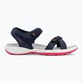 Sandali CMP da donna Adib nero/blu 2
