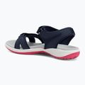 Sandali CMP da donna Adib nero/blu 3