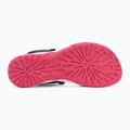 Sandali CMP da donna Adib nero/blu 4