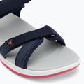 Sandali CMP da donna Adib nero/blu 7