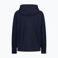 CMP Felpa donna 34D7116 Fix Hood nero/blu 2