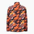 Felpa da bambino CMP 34G4904 arancio / b.blue 2