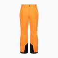 Pantaloni da sci da uomo CMP 33W1157 fanta fluo