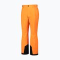 Pantaloni da sci da uomo CMP 33W1157 fanta fluo 3