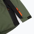 Giacca da sci CMP uomo 34W4667 oliva 4