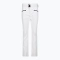 Pantaloni da sci donna CMP 34W4336 bianco